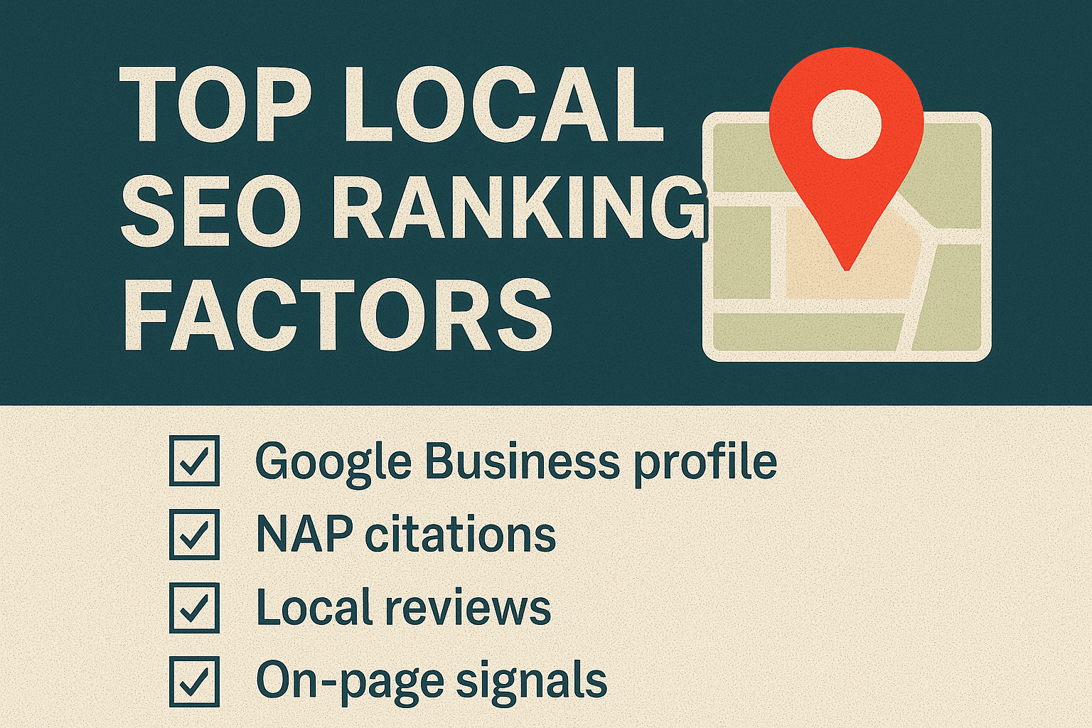 Why Understanding Local SEO Ranking Factors Changes Everything for Your Business