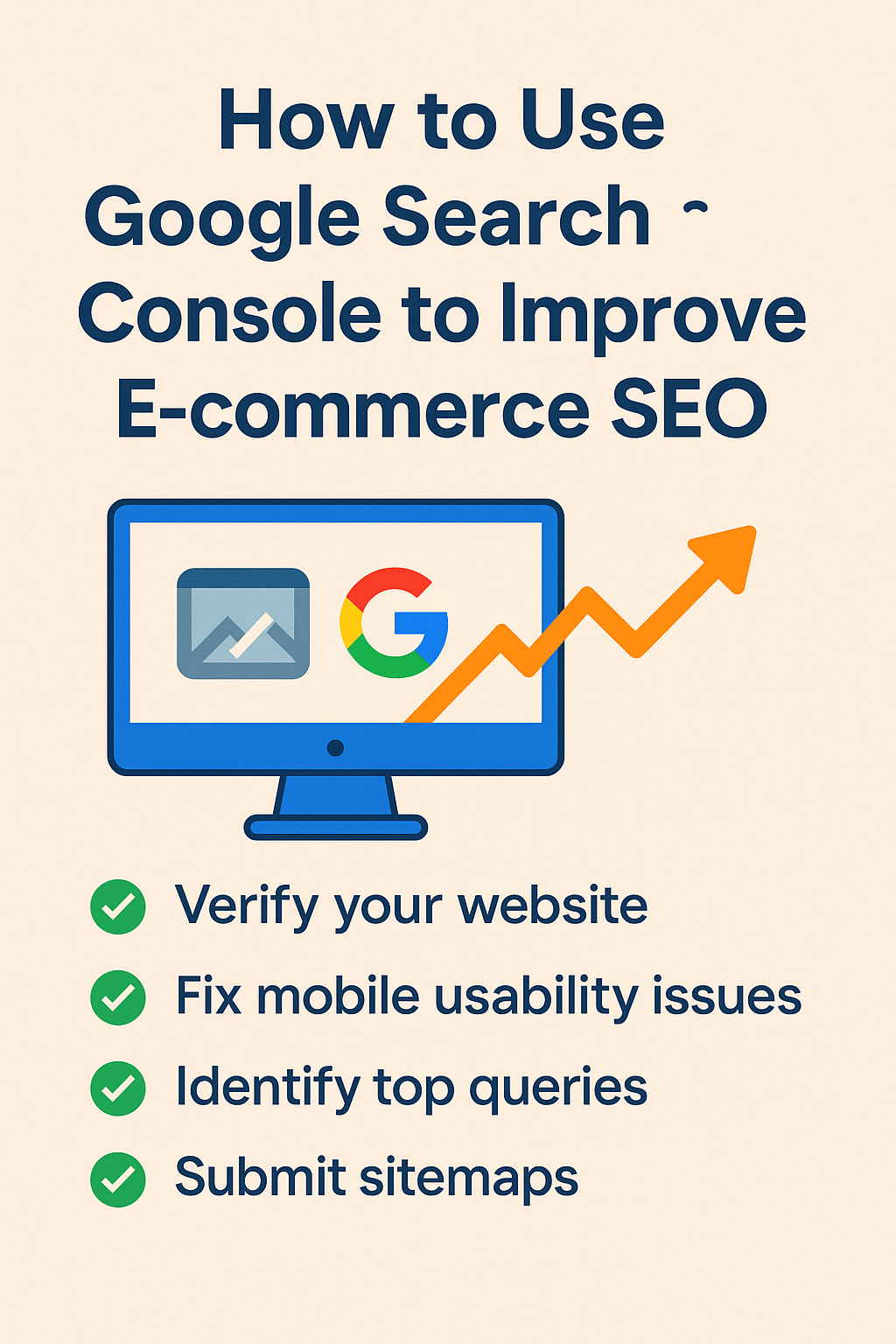 What Makes Google Search Console Essential for E-commerce Success?
