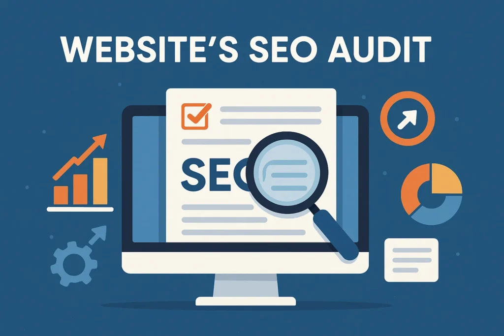 Website SEO Audit Checklist: Fix 90% of Ranking Errors