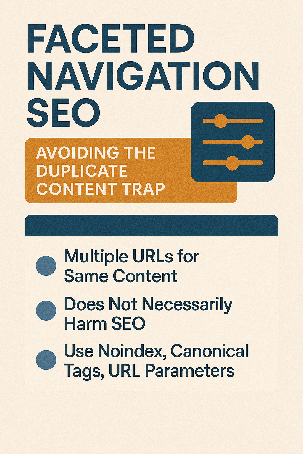 What Happens When You Get Faceted Navigation Right
