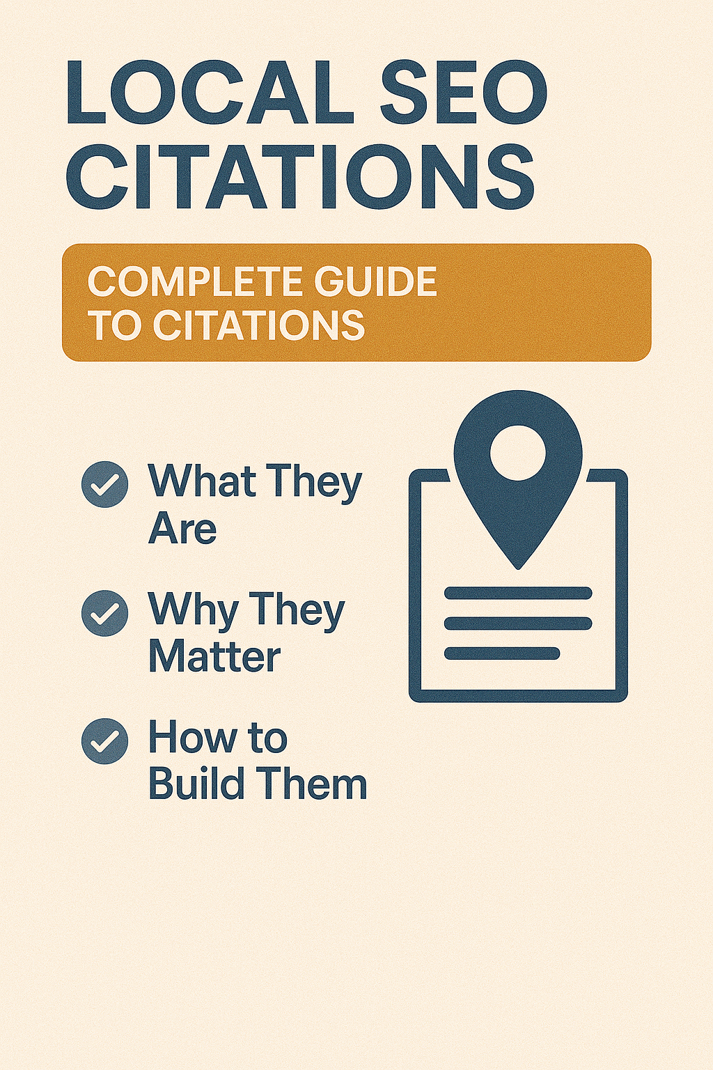 What Are Local SEO Citations and Why Should You Care Right Now?
