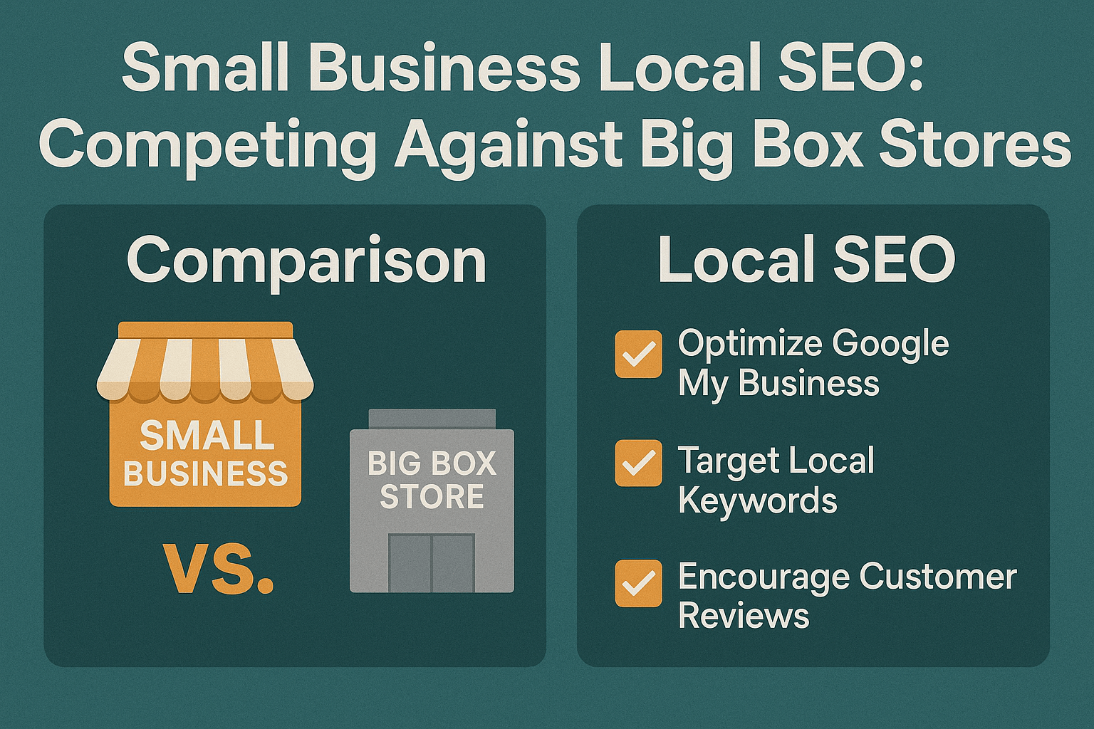 What Makes Small Businesses Perfect for Local SEO Domination
