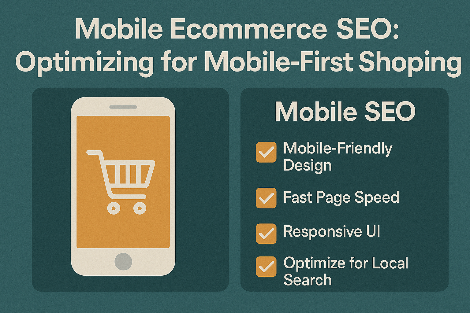 Which Mobile-Specific On-Page SEO Elements Drive Rankings?
