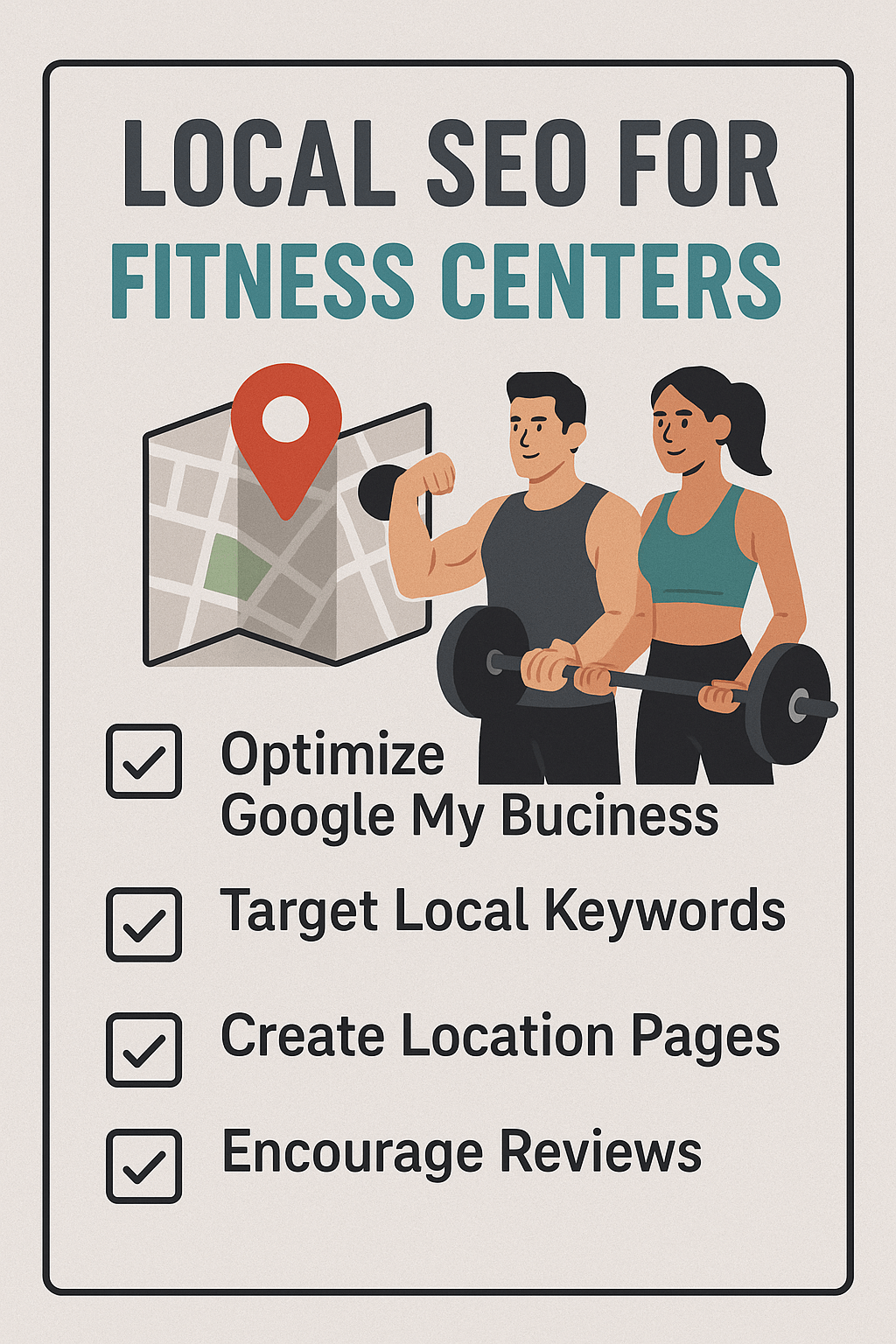 How Google Determines Which Fitness Centers Appear in Local Search Results

