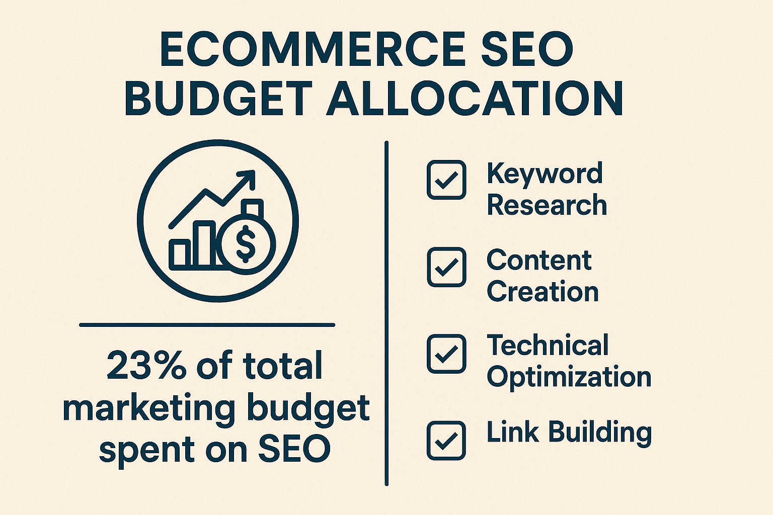 Why Most Ecommerce Businesses Get Budget Allocation Wrong
