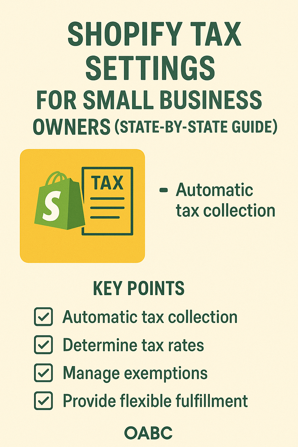 State-by-State Tax Requirements Every Shopify Owner Must Know
