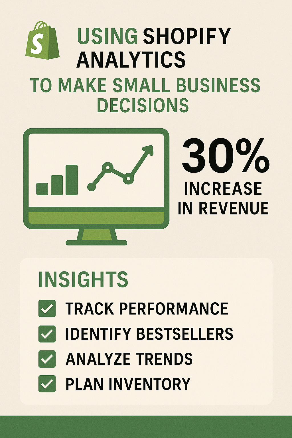 What Makes Shopify Analytics Essential for Small Business Growth?
