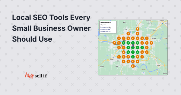 Local SEO Tools Every Small Business Owner Should Use