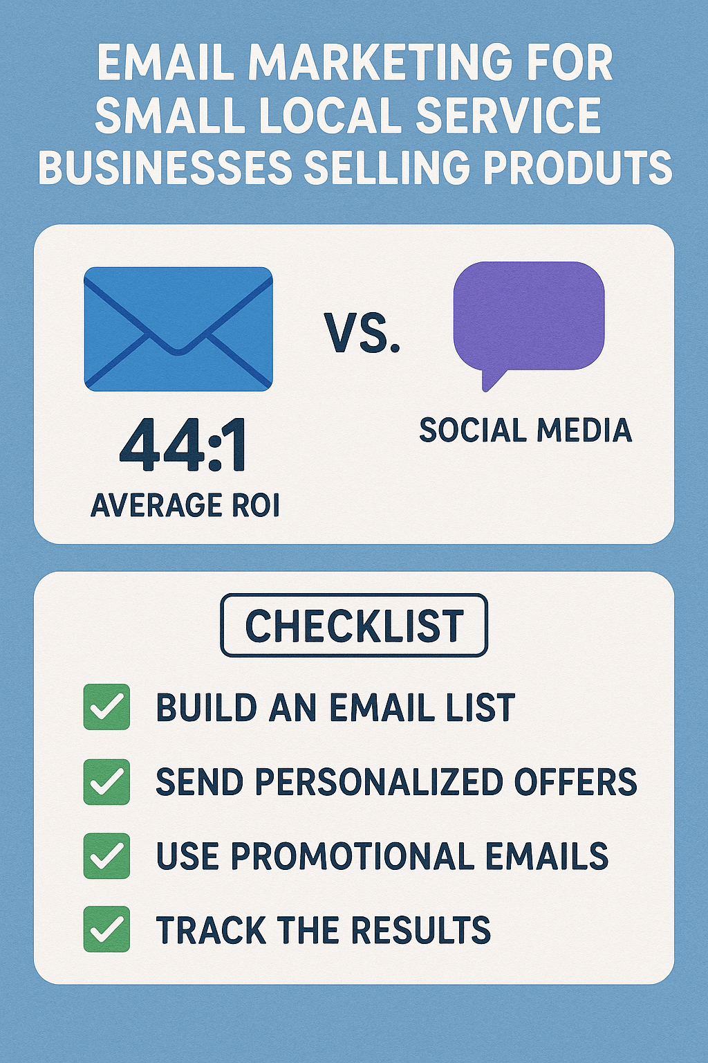 Why Email Marketing Remains the Ultimate Revenue Driver for Local Service Businesses

