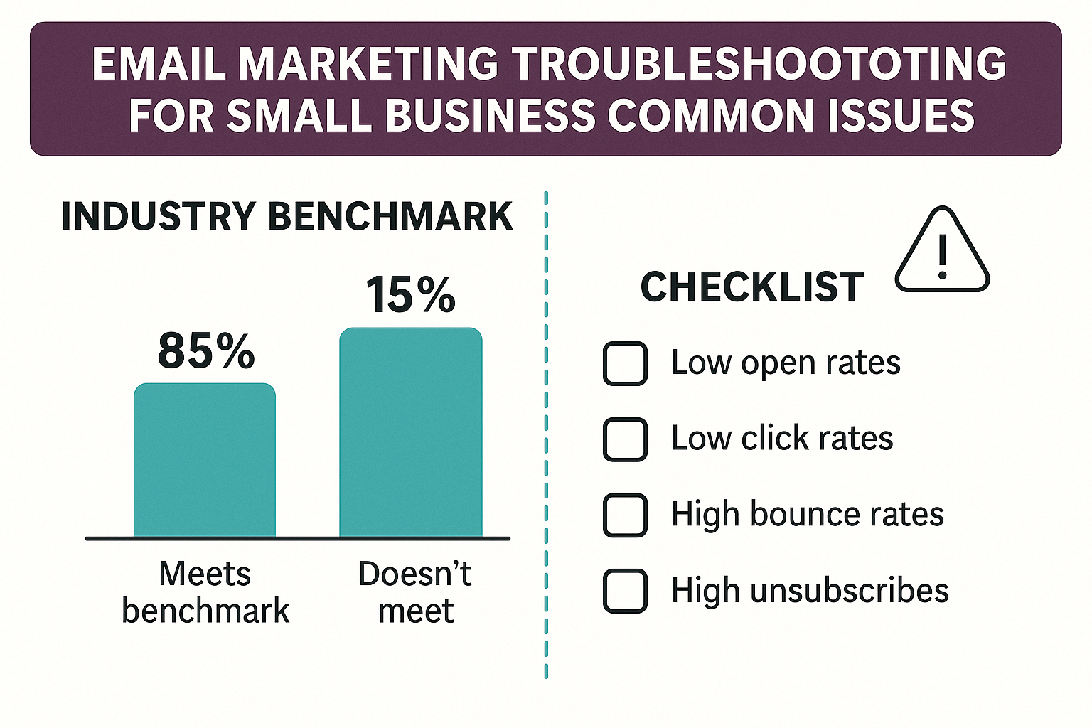 Why Your Email Open Rates Are Stuck Below 20%
