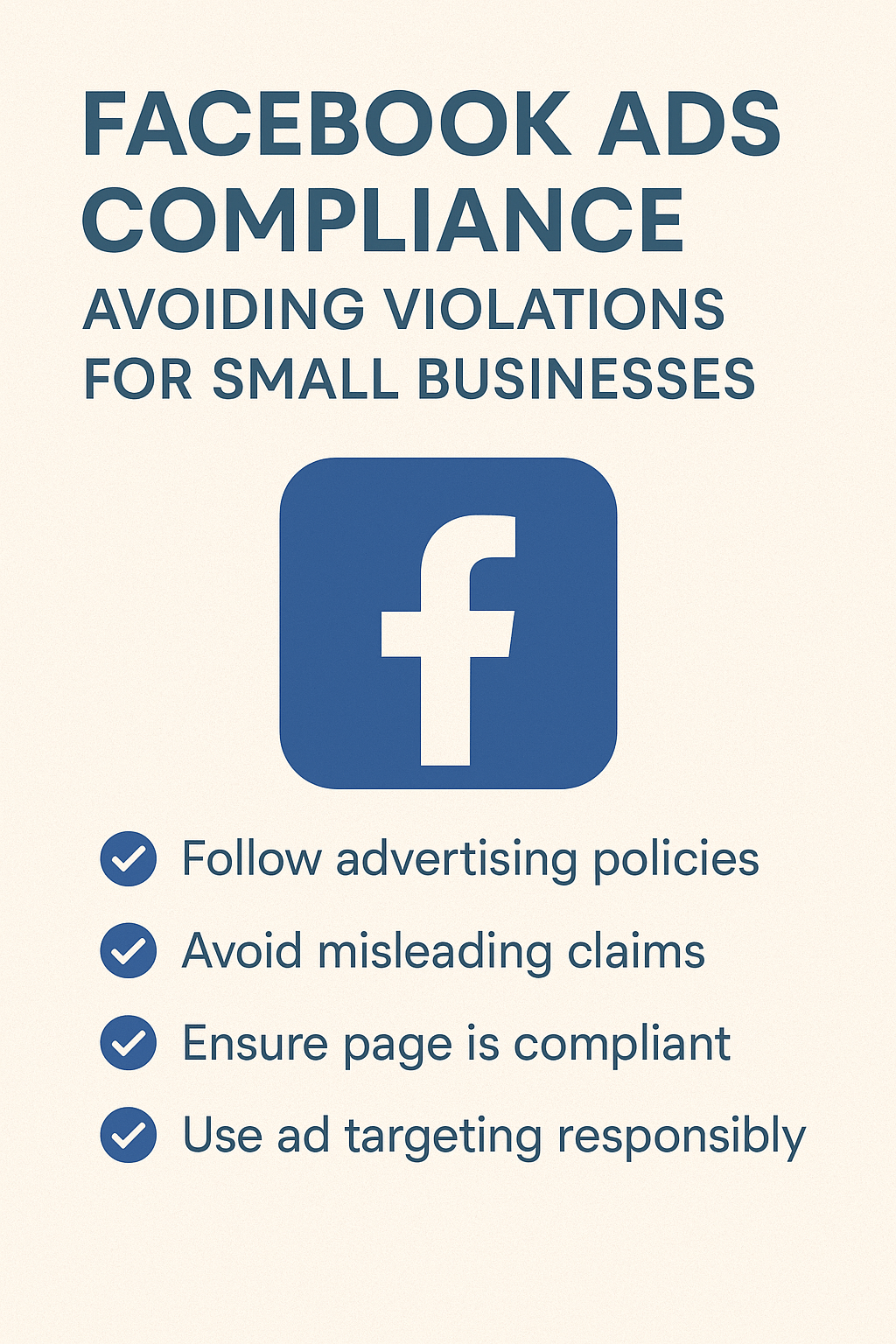 Why Facebook Ads Compliance Matters More Than Ever
