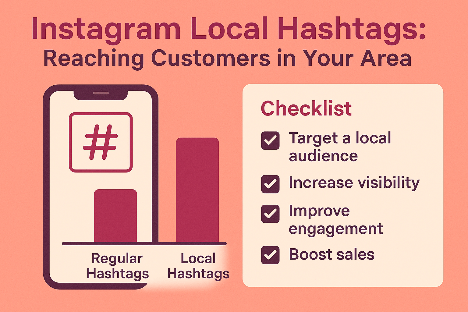 Why Local Instagram Hashtags Matter More Than You Think
