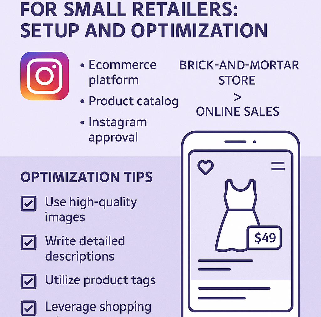 What Makes Instagram Shopping Essential for Small Retailers?
