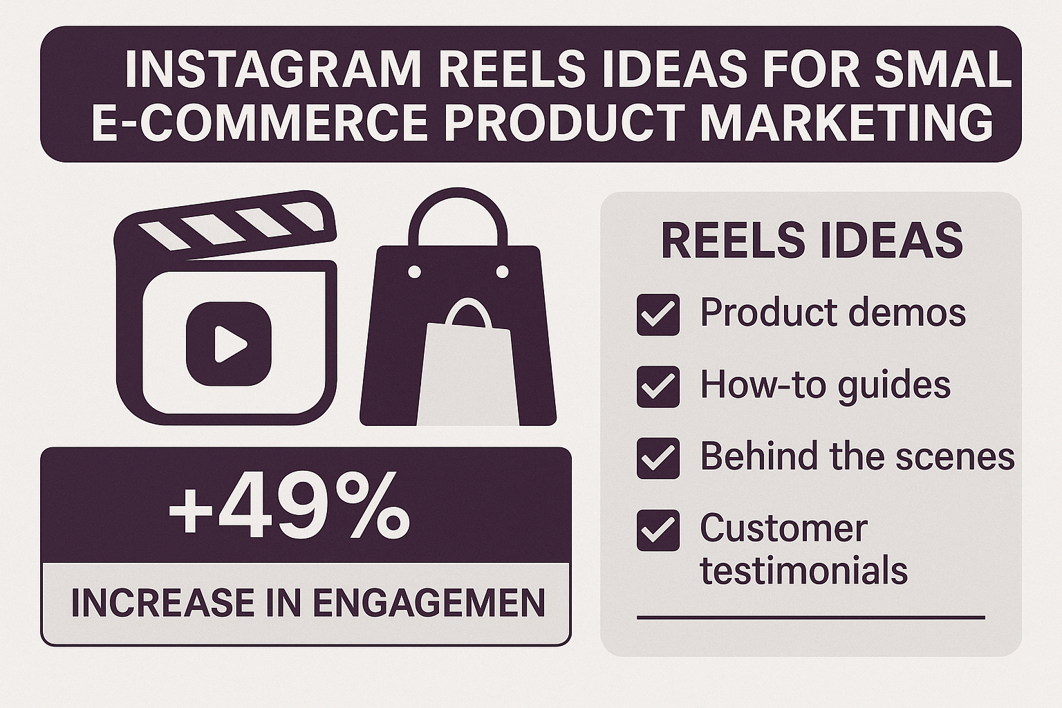 Why Instagram Reels Are Game-Changers for E-commerce Marketing
