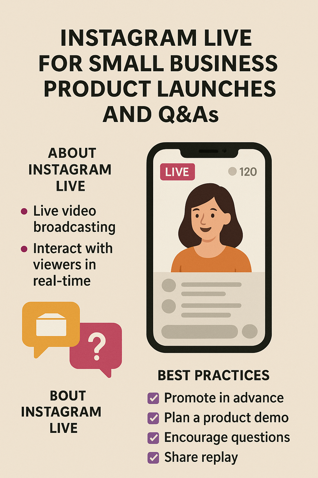 Why Instagram Live Matters More Than Ever for Small Businesses
