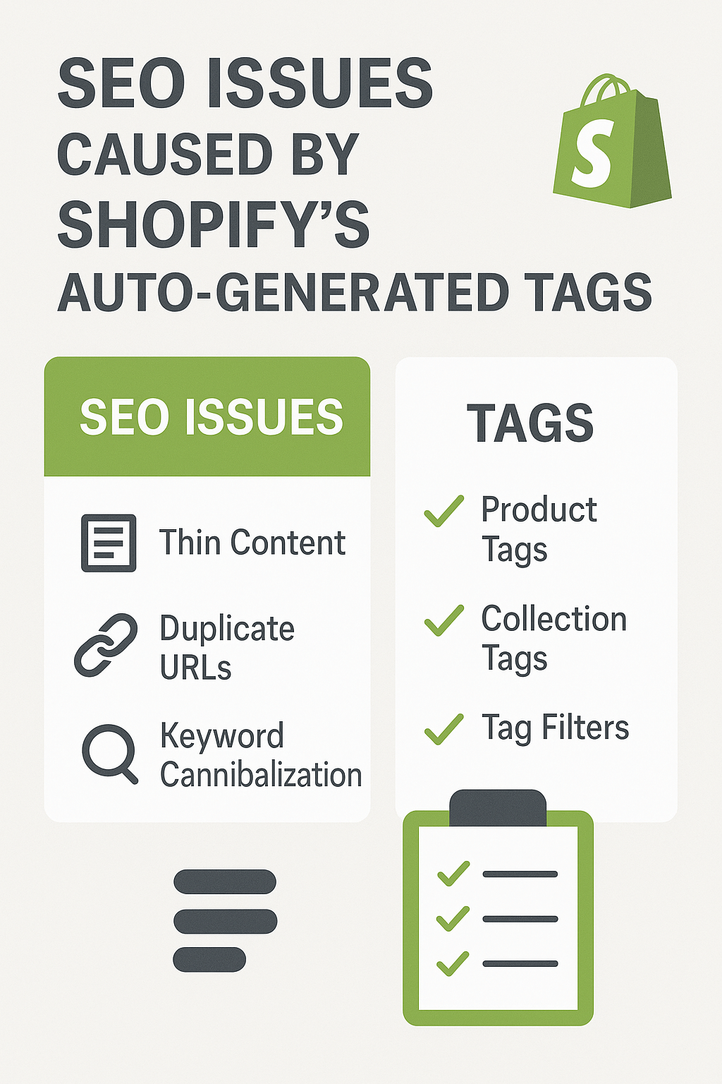 SEO Issues Caused by Shopify’s Auto-Generated Tags