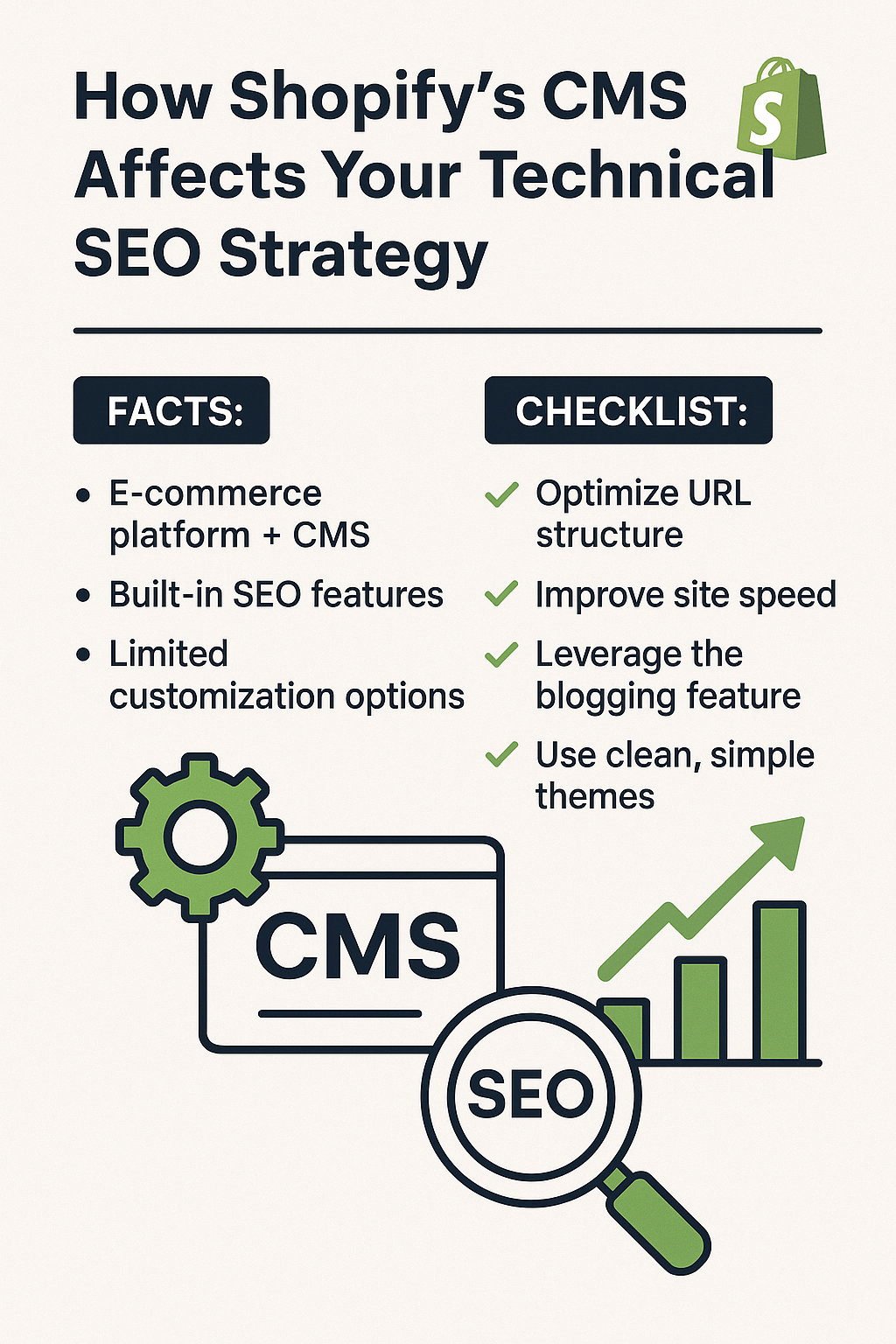 What Is Technical SEO? Shopify-Specific Overview