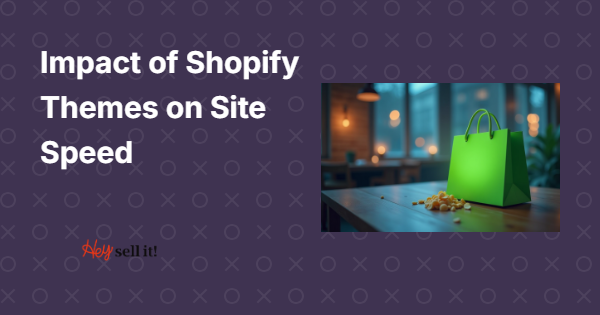 The Hidden Speed Killer: How Your Shopify Theme Could Be Costing You 40% of Your Sales