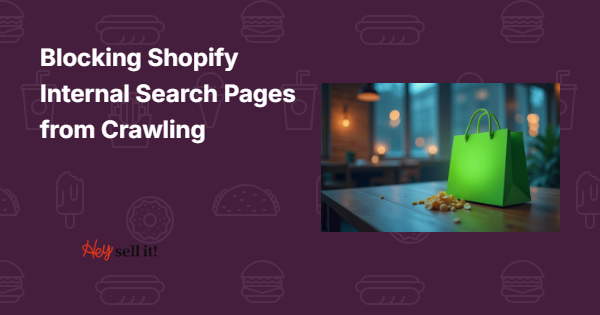 Why Your Shopify Store is Bleeding SEO Rankings Through Internal Search Pages